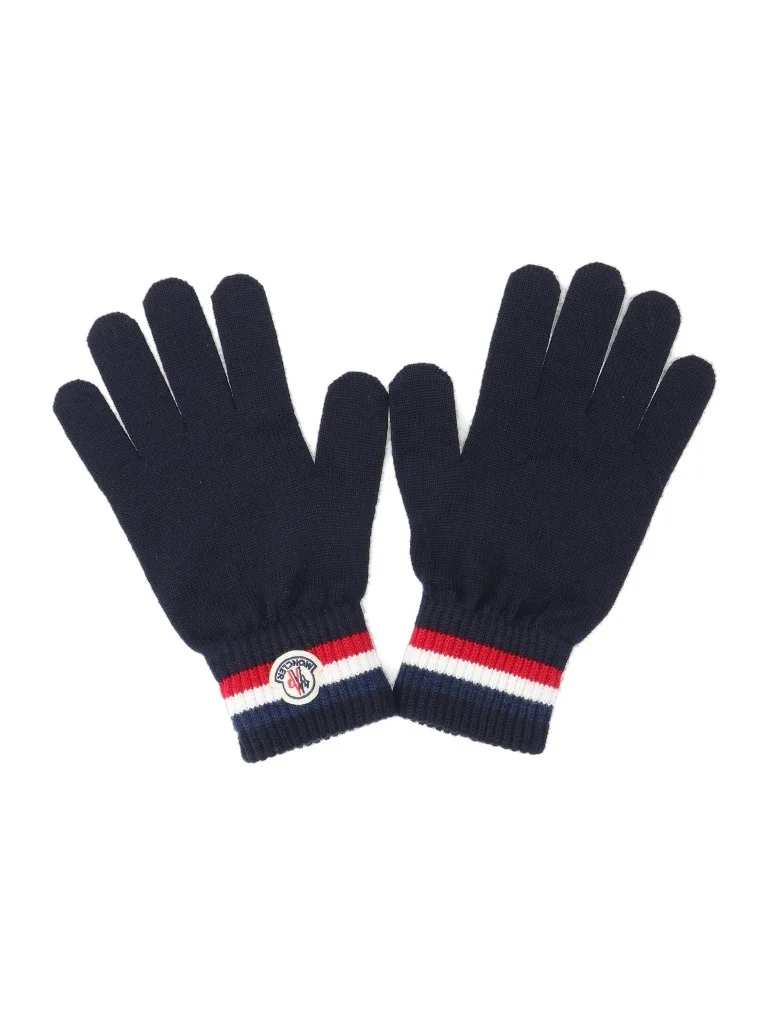 Găng tay Moncler Enfant cho bé navy